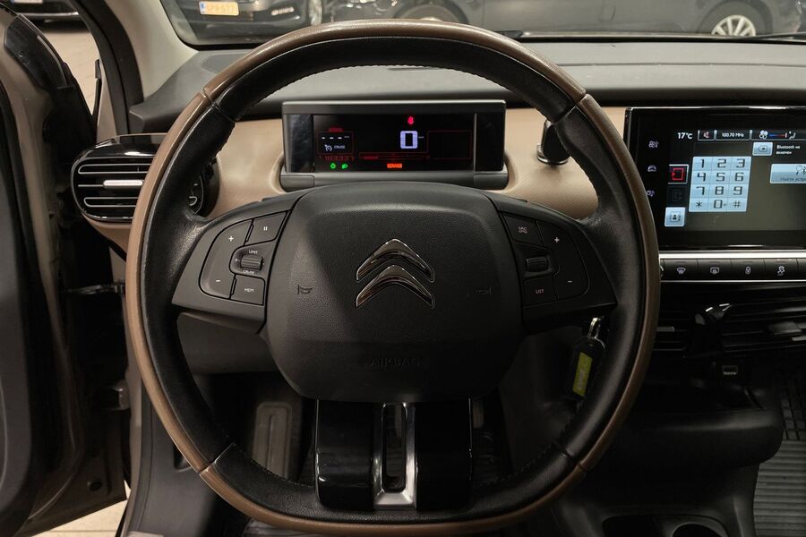 Citroën C4 Cactus vaihtoauto