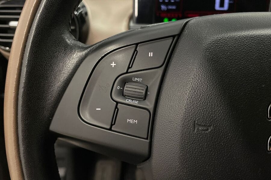 Citroën C4 Cactus vaihtoauto