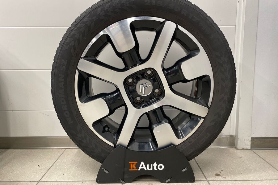 Citroën C4 Cactus vaihtoauto