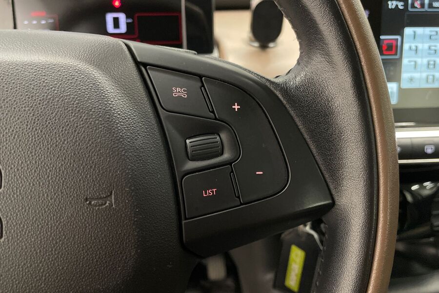 Citroën C4 Cactus vaihtoauto