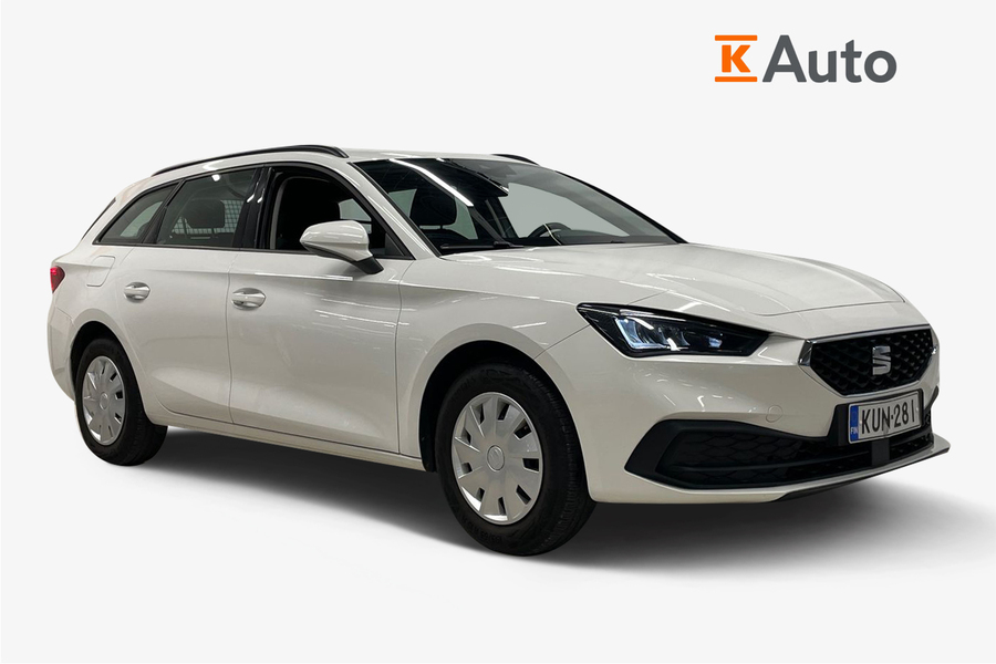 SEAT Leon Sportstourer vaihtoauto