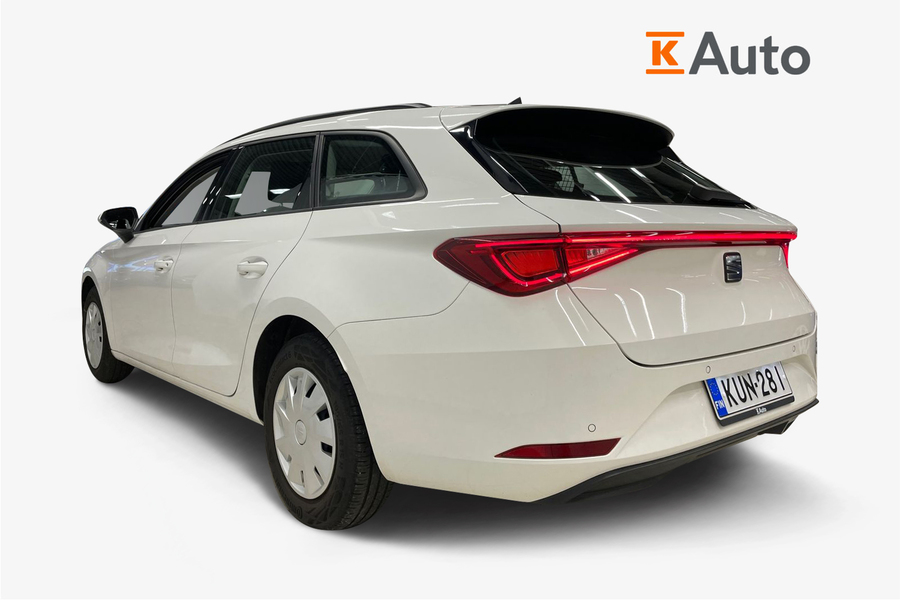 SEAT Leon Sportstourer vaihtoauto