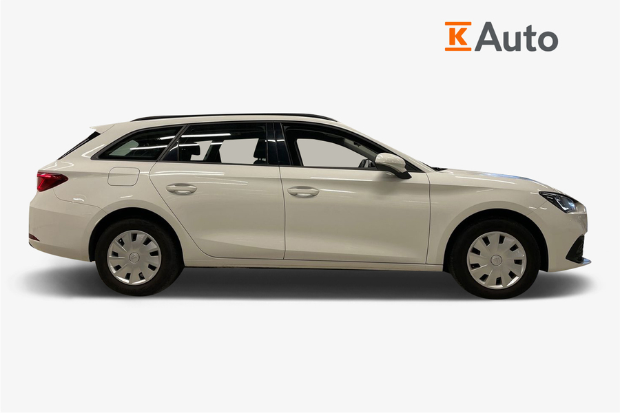 SEAT Leon Sportstourer vaihtoauto