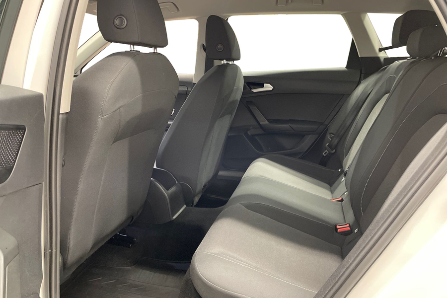 SEAT Leon Sportstourer vaihtoauto