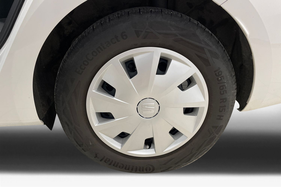 SEAT Leon Sportstourer vaihtoauto