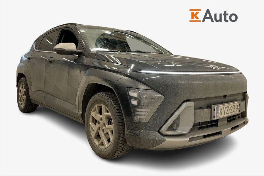 Hyundai KONA Hybrid vaihtoauto