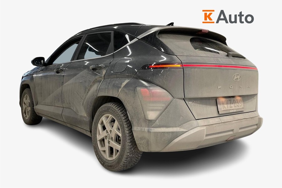 Hyundai KONA Hybrid vaihtoauto