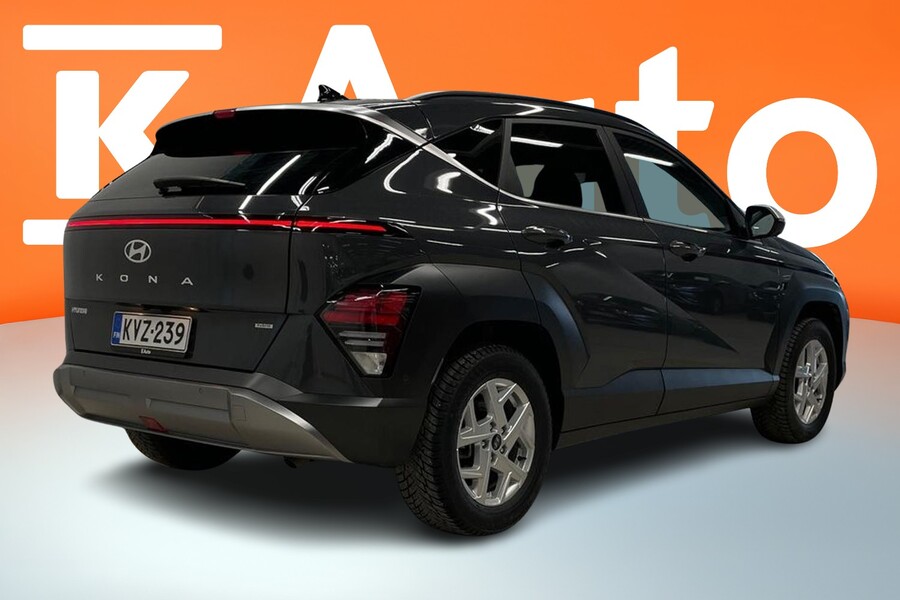 Hyundai KONA Hybrid vaihtoauto