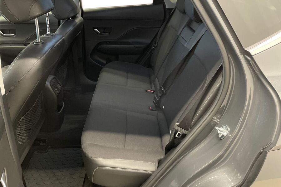 Hyundai KONA Hybrid vaihtoauto