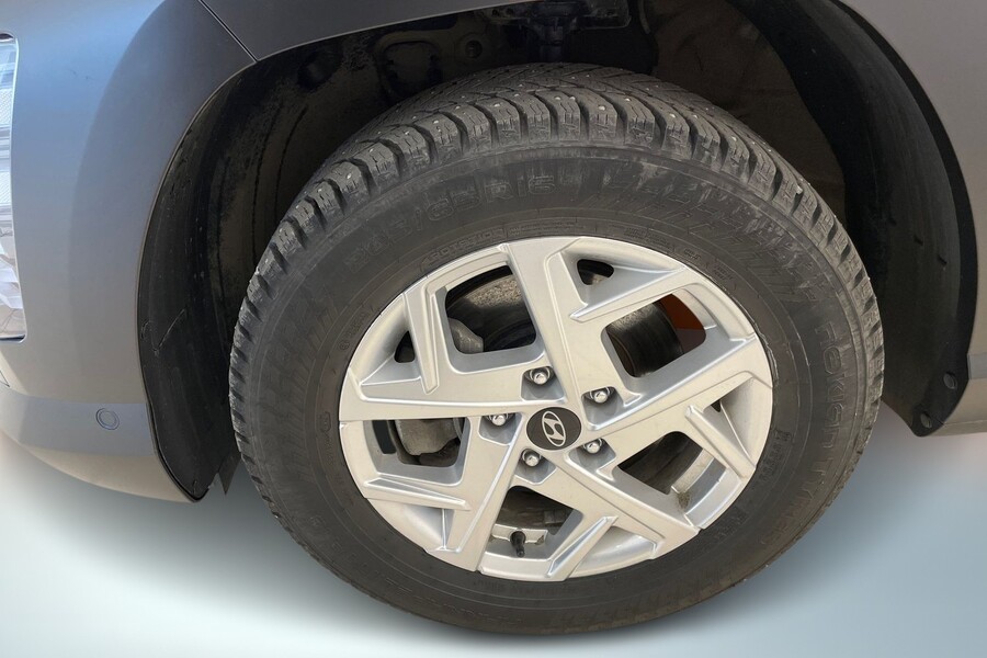 Hyundai KONA Hybrid vaihtoauto