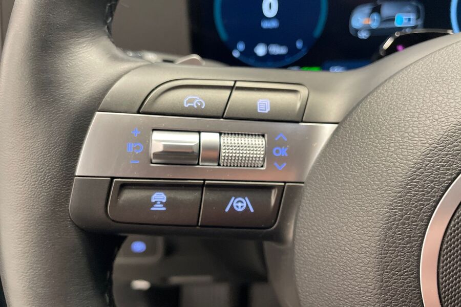 Hyundai KONA Hybrid vaihtoauto