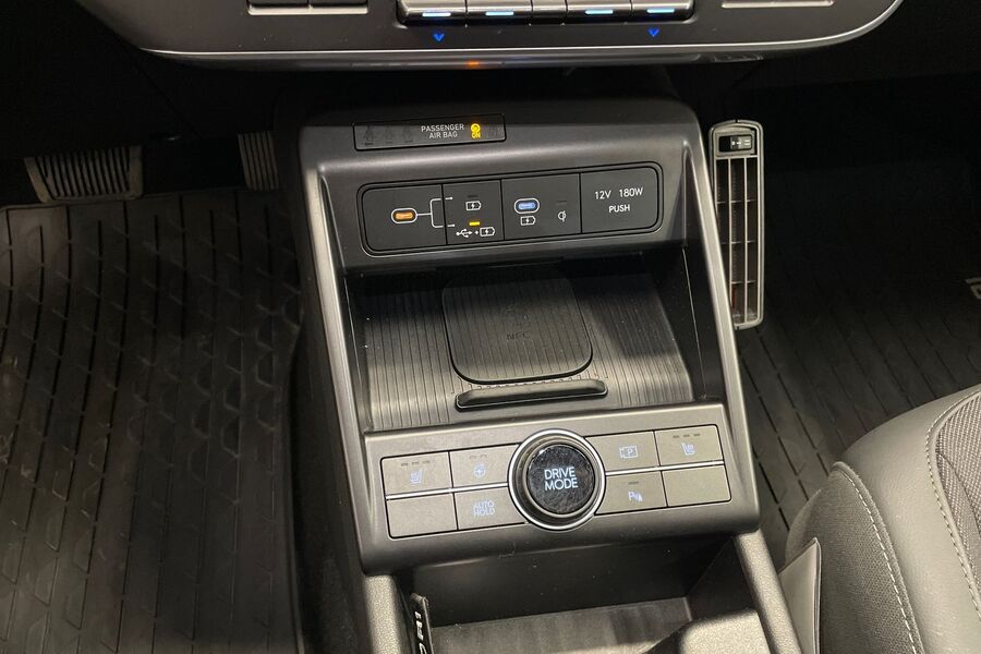 Hyundai KONA Hybrid vaihtoauto