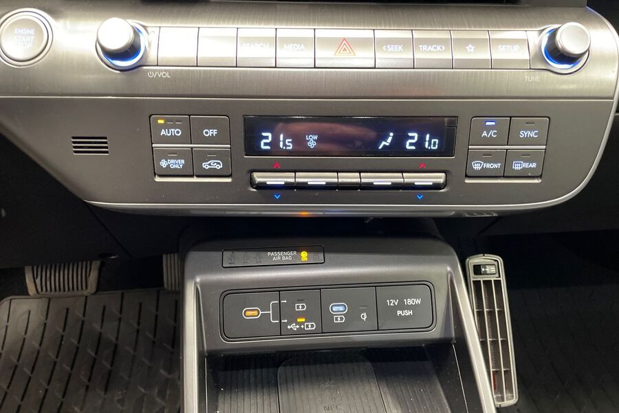 Hyundai KONA Hybrid vaihtoauto