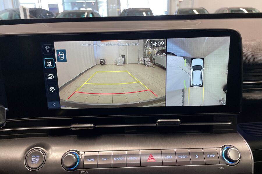 Hyundai KONA Hybrid vaihtoauto