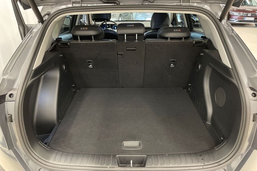 Hyundai KONA Hybrid vaihtoauto