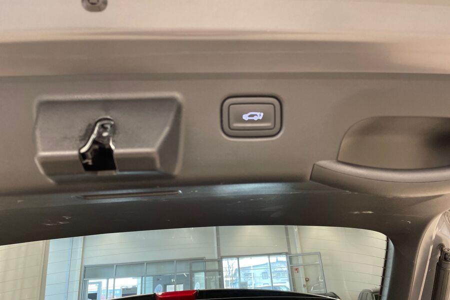 Hyundai KONA Hybrid vaihtoauto