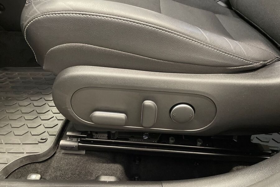 Hyundai KONA Hybrid vaihtoauto