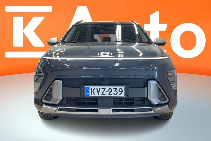 Hyundai KONA Hybrid vaihtoauto