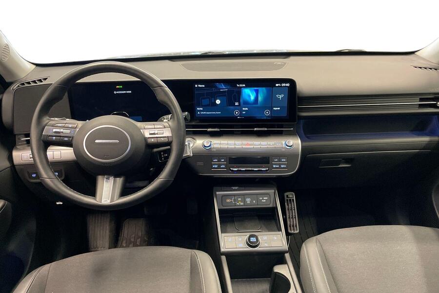Hyundai KONA Hybrid vaihtoauto