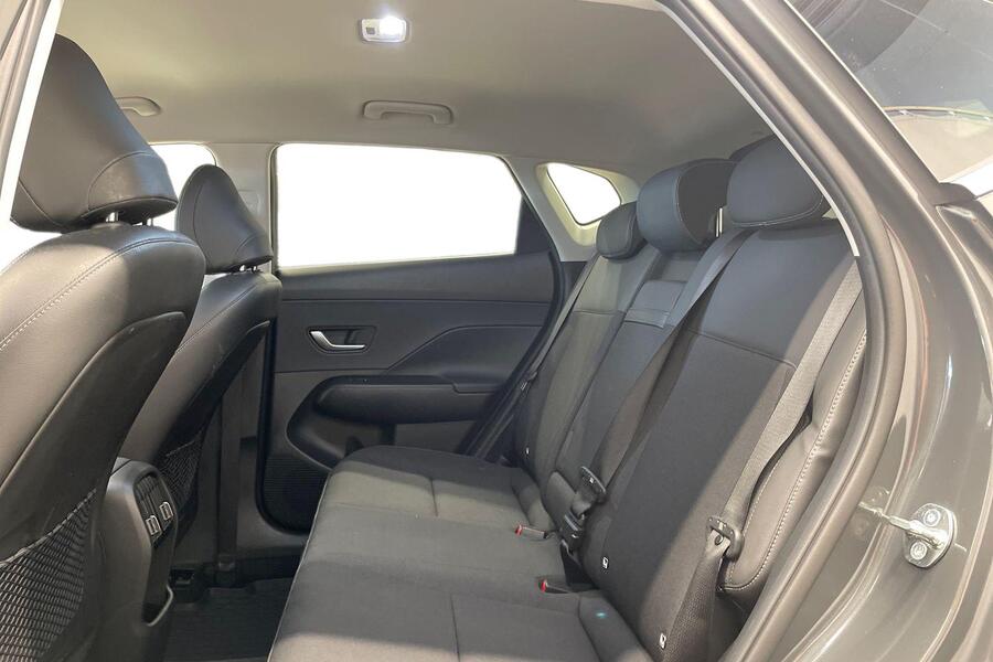 Hyundai KONA Hybrid vaihtoauto