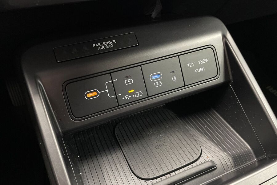 Hyundai KONA Hybrid vaihtoauto