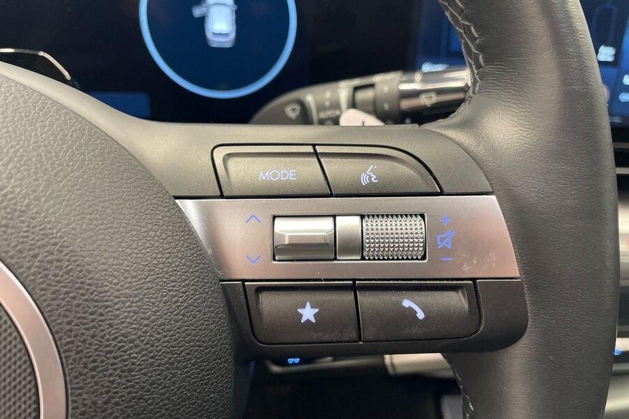 Hyundai KONA Hybrid vaihtoauto