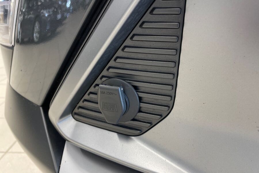 Hyundai KONA Hybrid vaihtoauto