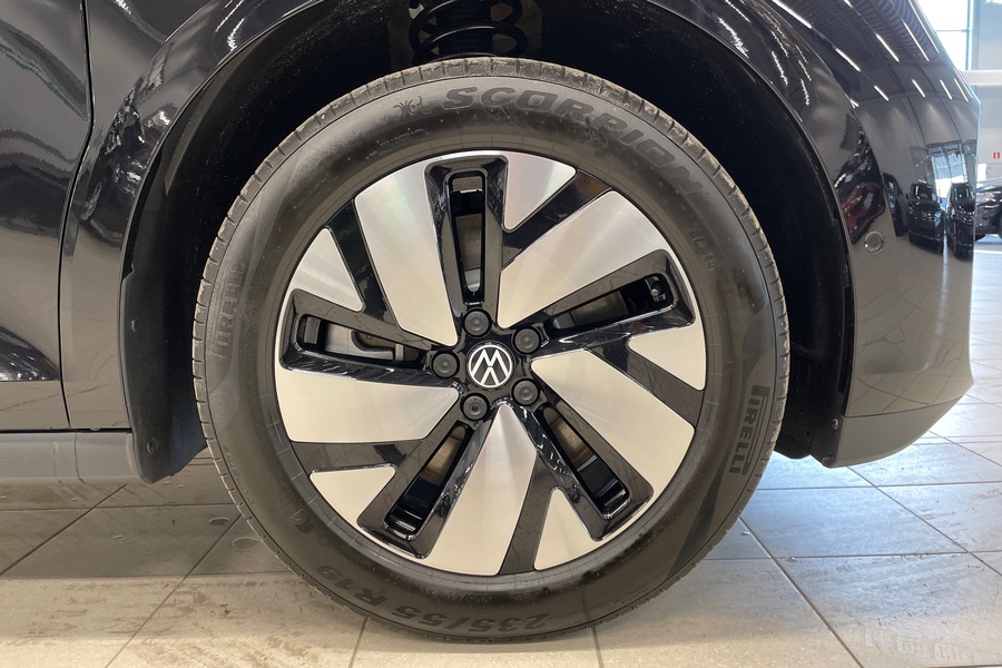 Volkswagen ID. Buzz vaihtoauto