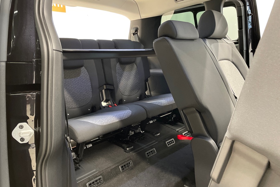 Volkswagen ID. Buzz vaihtoauto