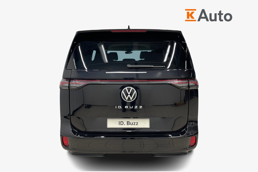 Volkswagen ID. Buzz vaihtoauto