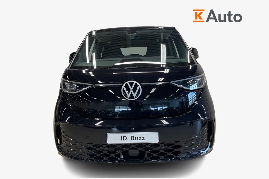 Volkswagen ID. Buzz vaihtoauto