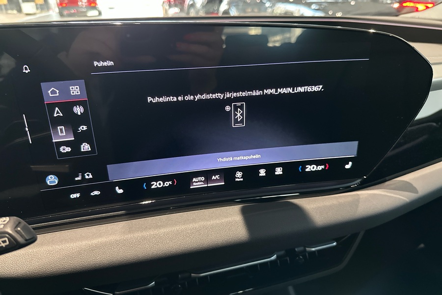 Audi A6 e-tron vaihtoauto