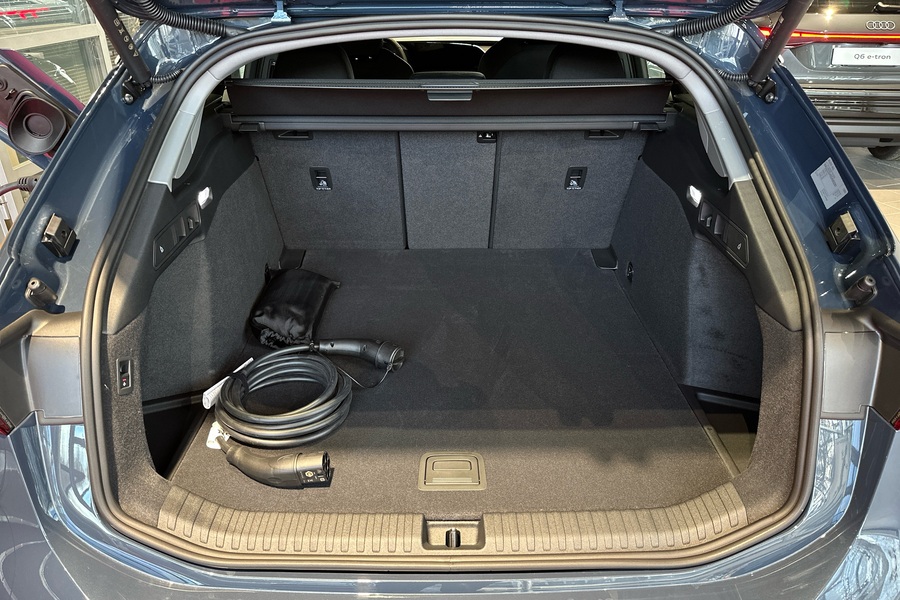 Audi A6 e-tron vaihtoauto