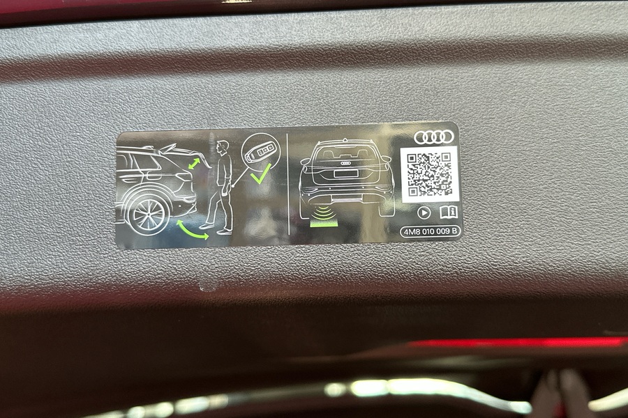 Audi A6 e-tron vaihtoauto