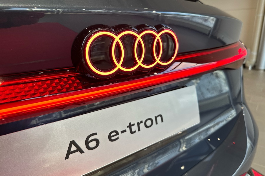 Audi A6 e-tron vaihtoauto