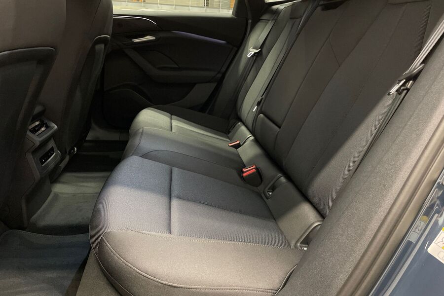 Audi A6 e-tron vaihtoauto