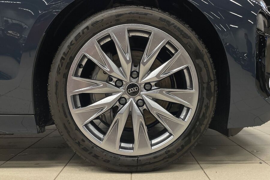 Audi A6 e-tron vaihtoauto