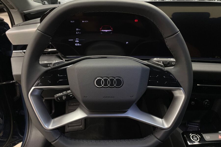 Audi A6 e-tron vaihtoauto