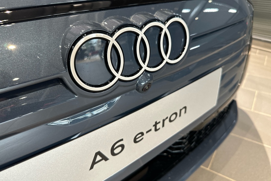 Audi A6 e-tron vaihtoauto