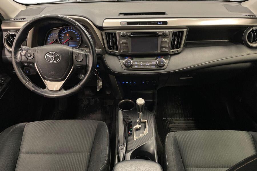 Toyota RAV4 vaihtoauto