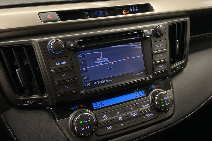 Toyota RAV4 vaihtoauto