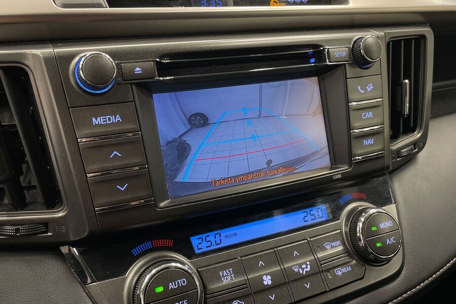 Toyota RAV4 vaihtoauto