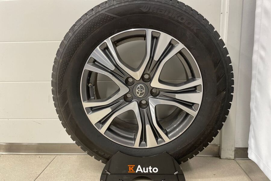 Toyota RAV4 vaihtoauto