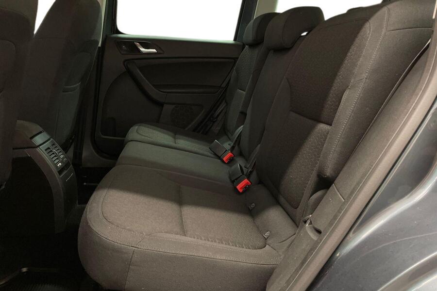 Skoda Yeti vaihtoauto