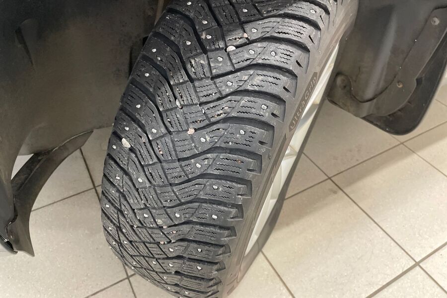 Skoda Yeti vaihtoauto