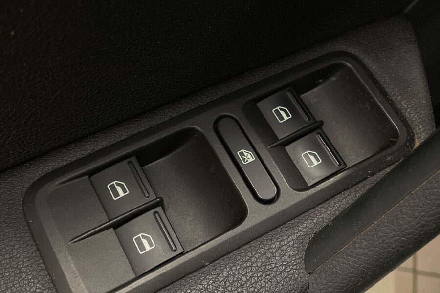 Skoda Yeti vaihtoauto