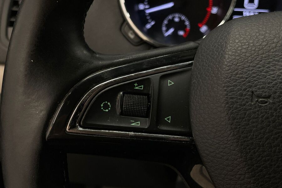 Skoda Yeti vaihtoauto