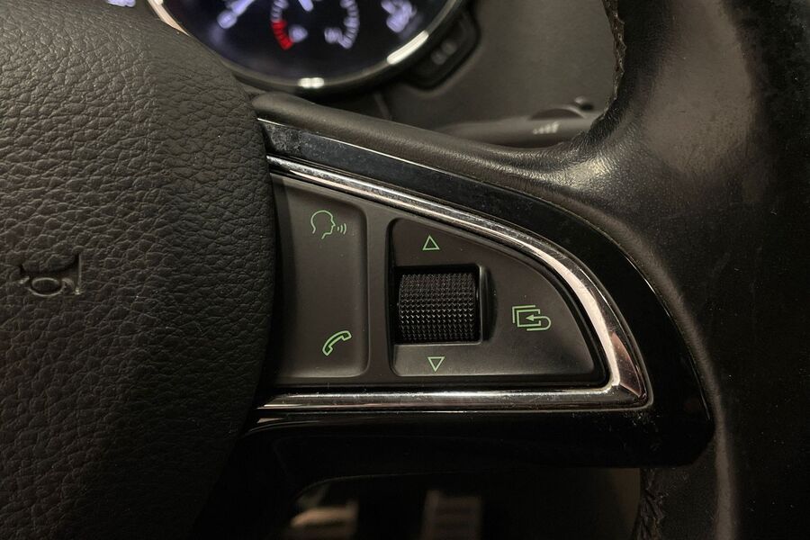 Skoda Yeti vaihtoauto