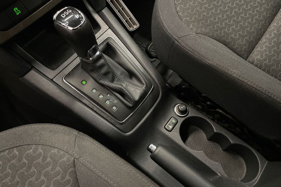 Skoda Yeti vaihtoauto