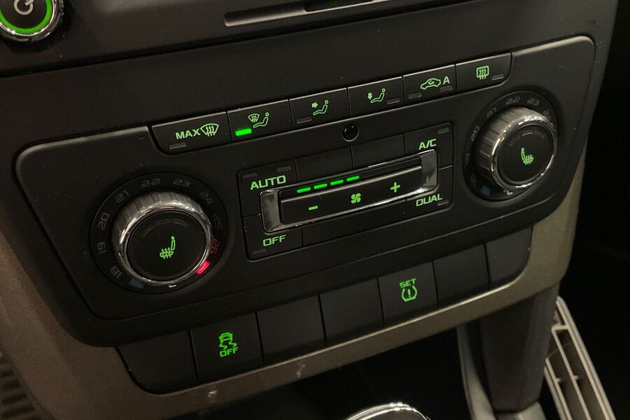 Skoda Yeti vaihtoauto